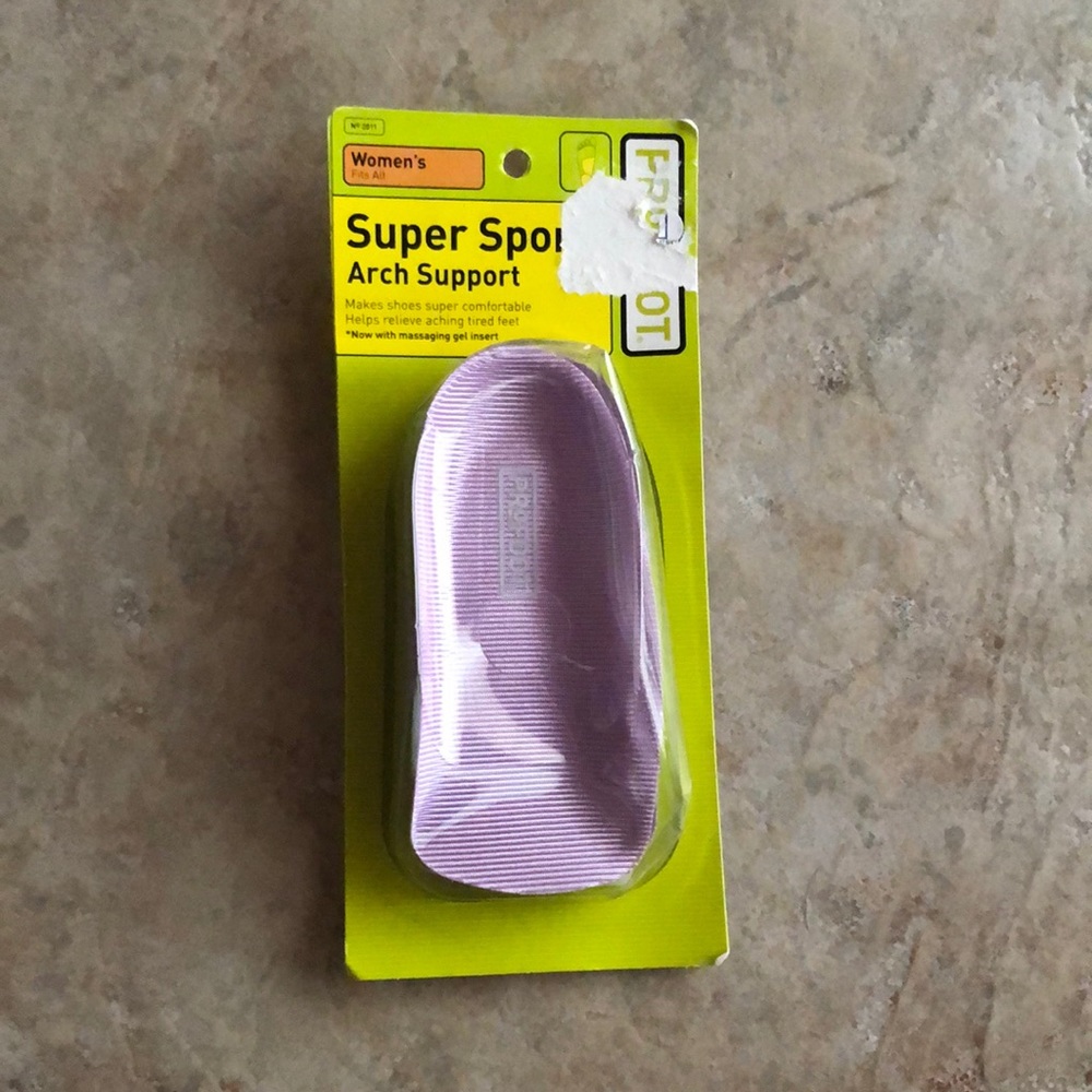 Profoot Super Sport Arch Support